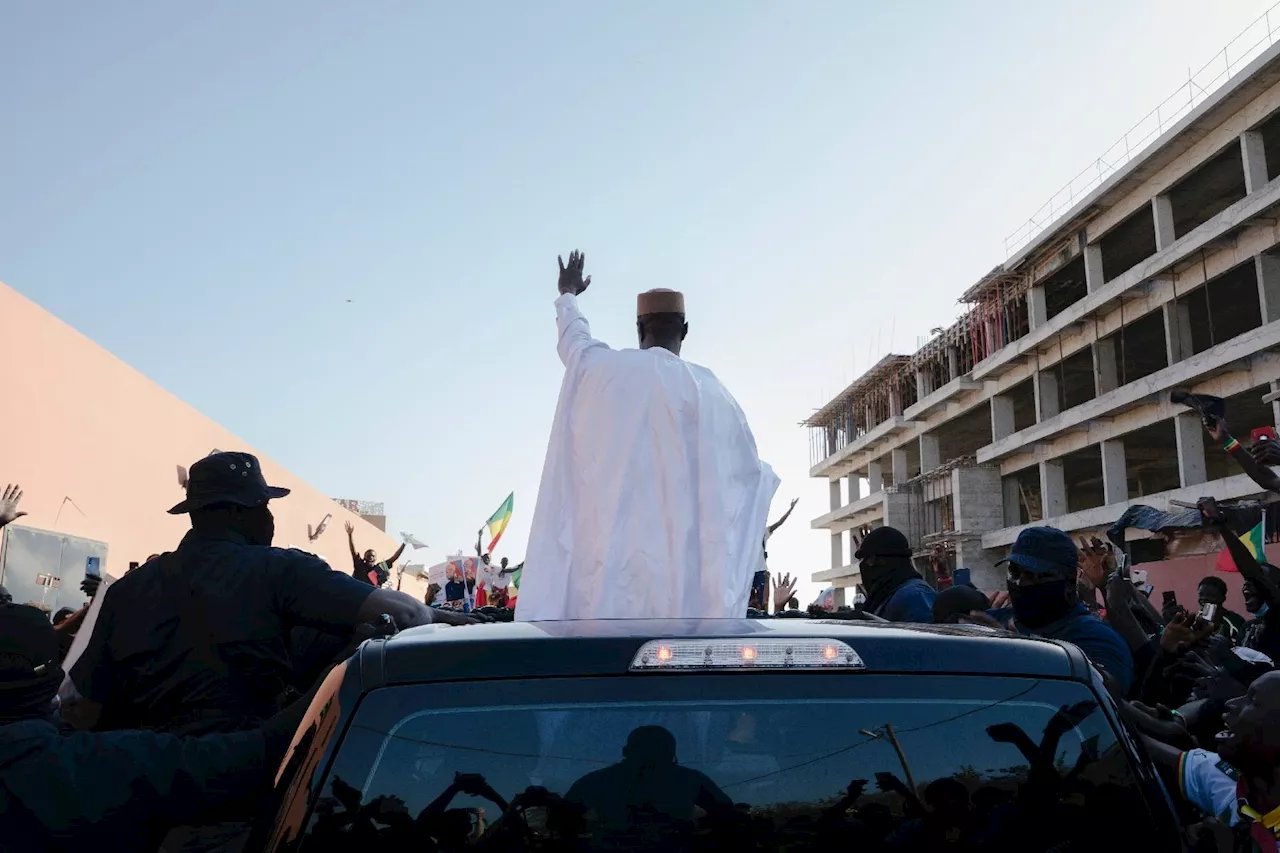 Sénégal: l'opposant Sonko attendu en Casamance, avec le candidat de son camp