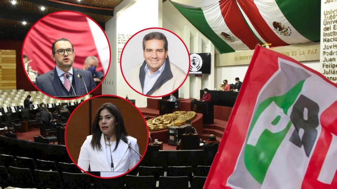 PRI Hidalgo: Esta es la lista de candidaturas plurinominales a diputados locales