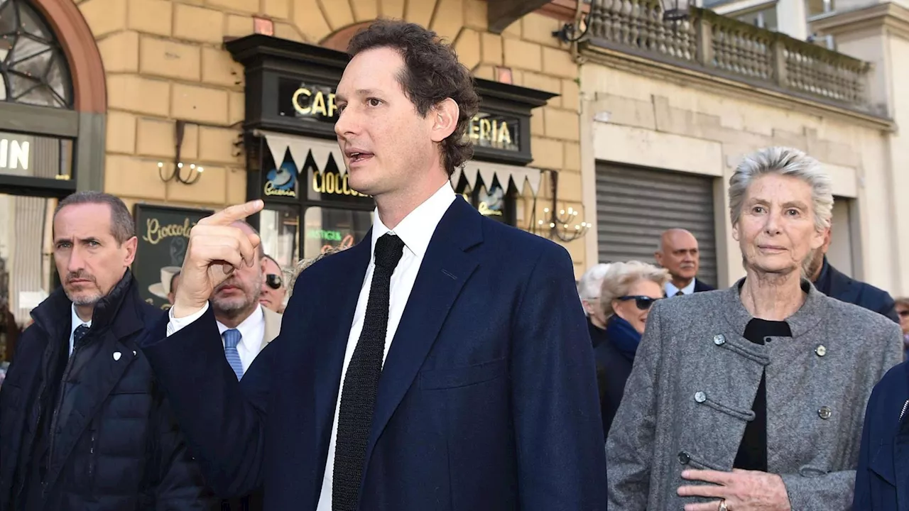 Eredità Agnelli, i legali di John Elkann: violata la sua privacy con un drone, quereliamo la troupe Rai di Ve…