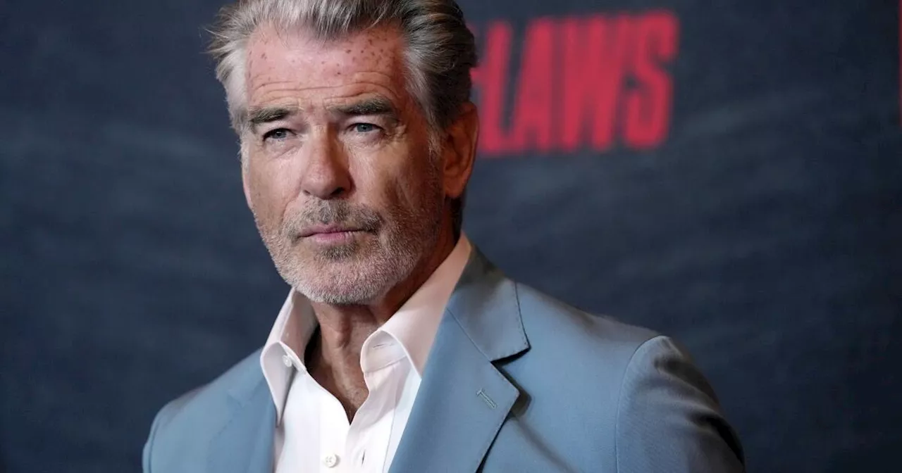 Pierce Brosnan se declara culpable de ingresar a zona restringida de Yellowstone