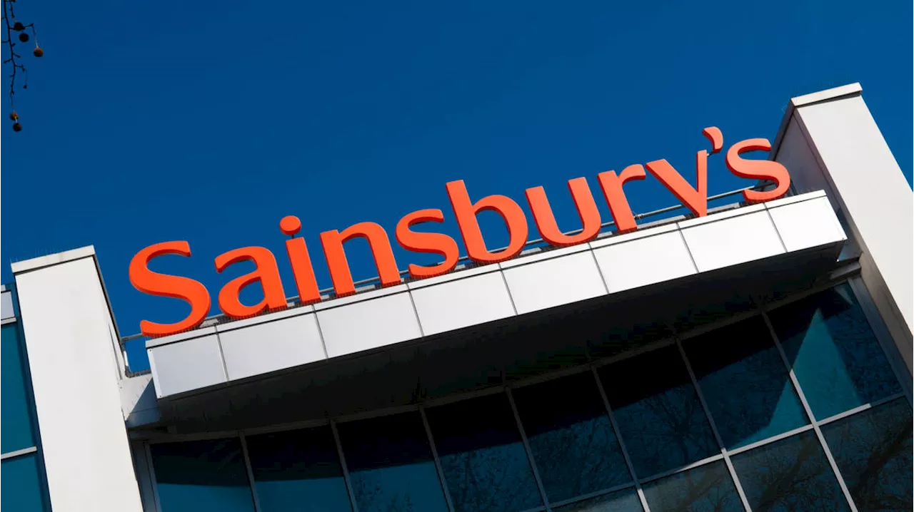 Sainsbury's hit by 'technical issue' as supermarket warns 'majority' of customers will not receive online...