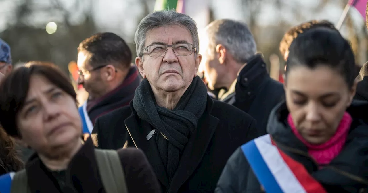 Élections européennes : Jean-Luc Mélenchon figurera symboliquement sur la liste LFI