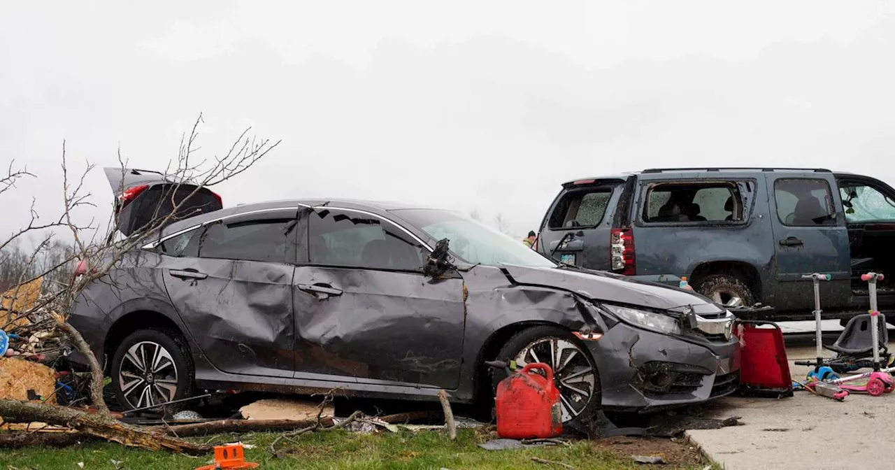 États-Unis : trois morts après le passage de plusieurs tornades