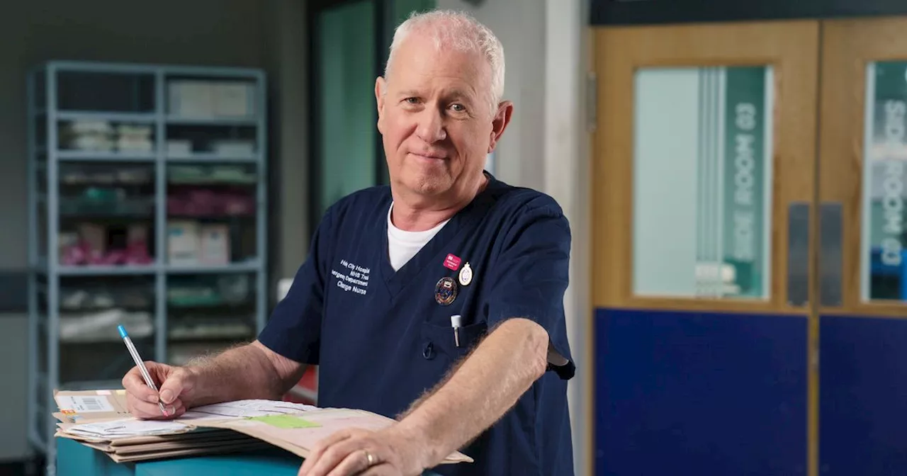 Casualty's Charlie Fairhead's real-life from actor's new role to health battle