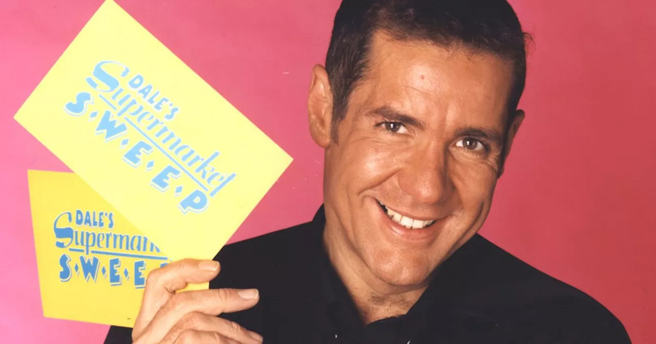 The real life of Dale Winton from fake wedding to tragic death