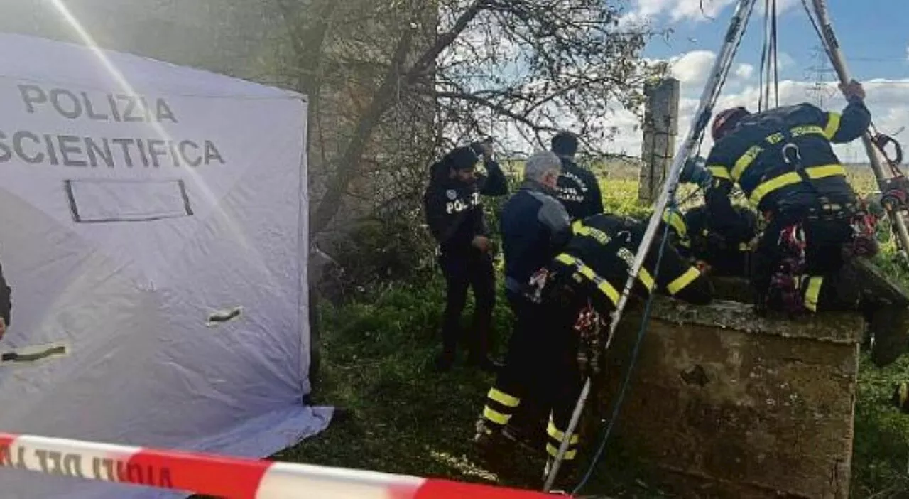 Resti umani trovati in un pozzo sul Gargano. «Ci sono segni di aggressione, forse sono di un 27enne scomparso