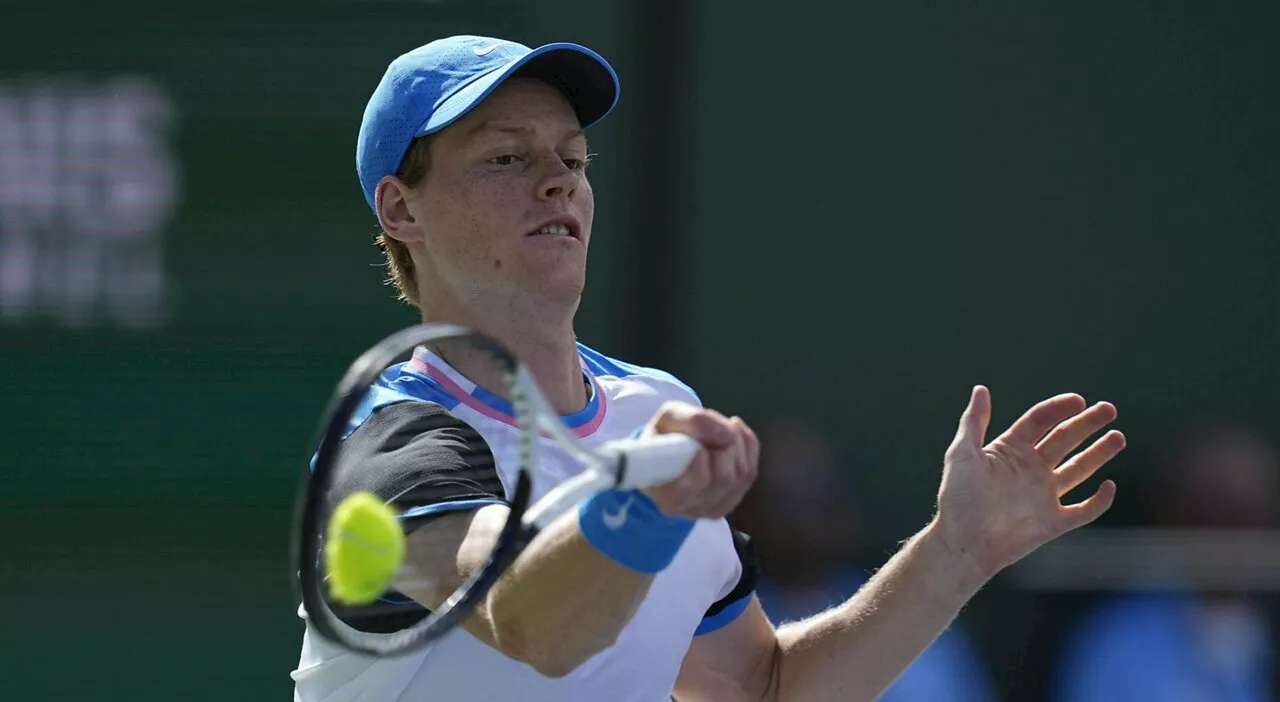 Sinner-Alcaraz: orario e dove vedere la semifinale di Indian Wells che vale il 2° posto nel ranking Atp