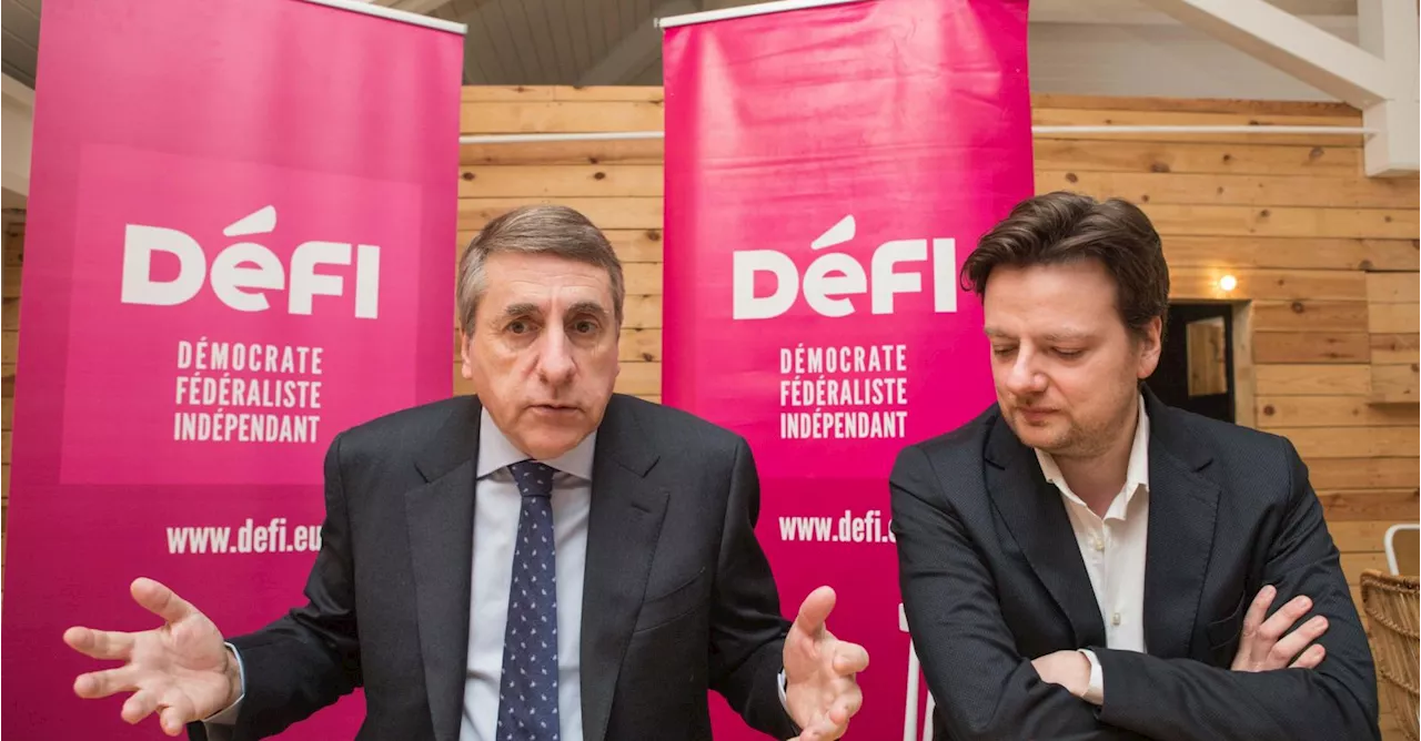 Rififi chez DéFI: le Conseil général valide une composition remaniée de liste régionale