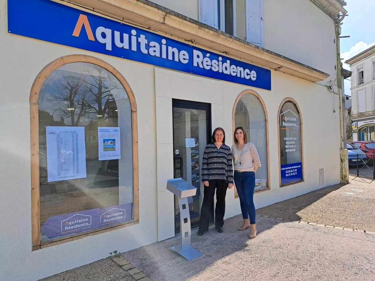 Le constructeur sur-mesure Aquitaine Résidence ouvre une agence à Marmande | Le Républicain Lot-et-Garonne