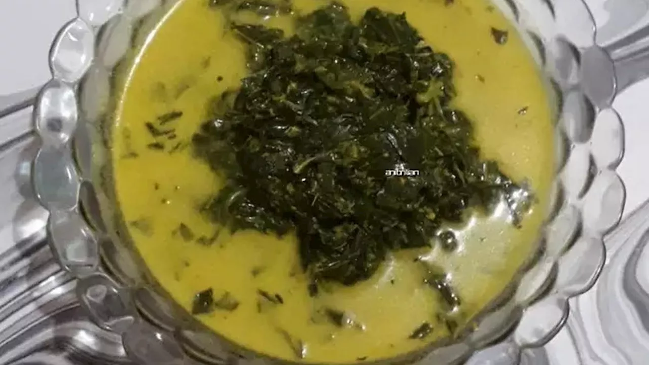 9 Resep Daun Singkong Santan Kuah Creamy yang Lezat, Menu Berbuka untuk Keluarga