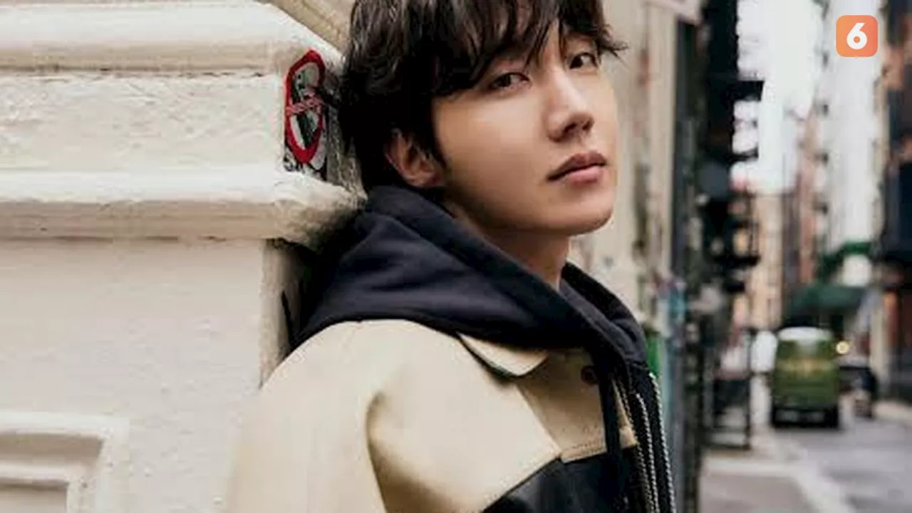 BIGHIT MUSIC Rilis Trailer Utama Series Dokumenter J-Hope HOPE ON THE STREET