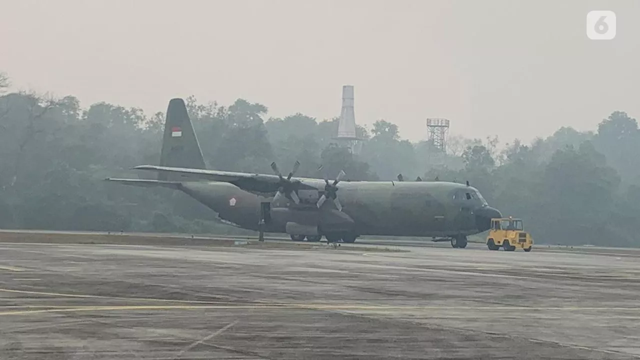 BNPB Gencarkan Modifikasi Cuaca untuk Atasi Banjir di Jawa Tengah