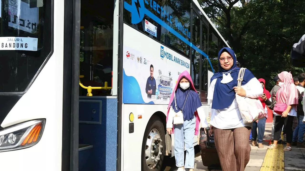 Cara Daftar Mudik Gratis PLN Naik Kereta Api hingga Bus, Ada Kuota 10.500 Orang