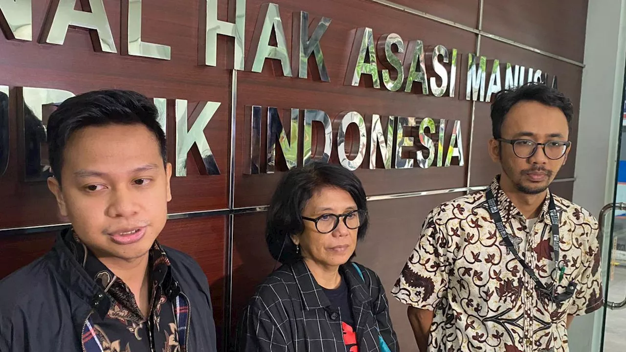 Diperiksa Komnas HAM Terkait Kasus Pembunuhan Munir, Suciwati Minta Negara Tak Hanya Umbar Janji