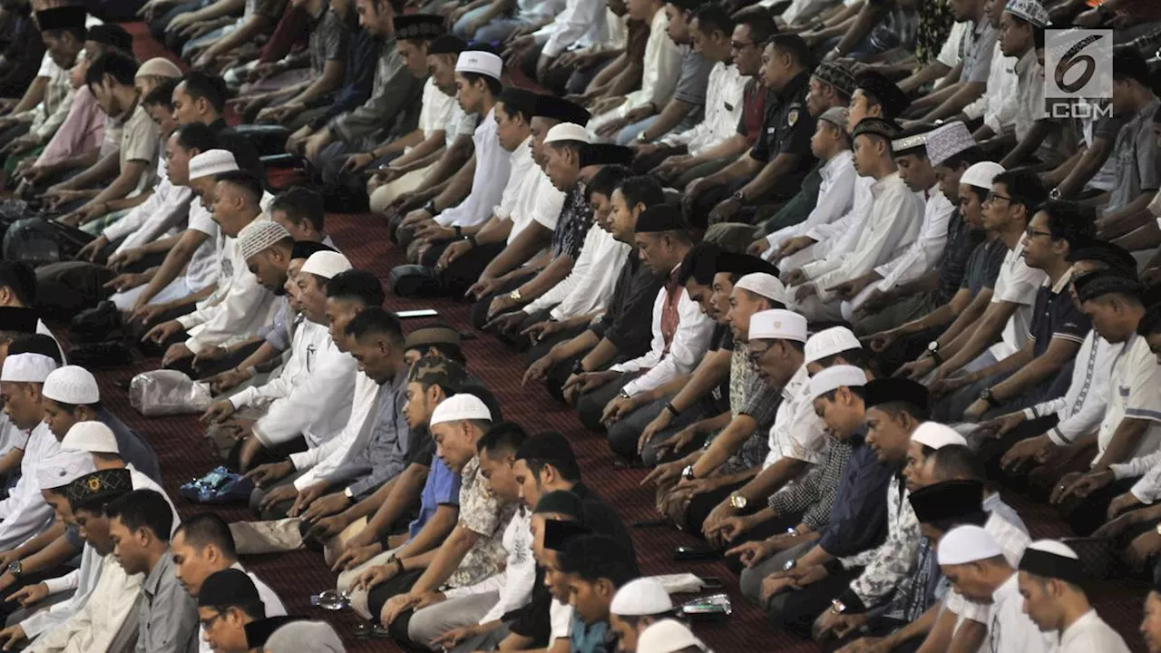 Doa Qunut Witir yang Dicontohkan Rasulullah, Begini Tata Caranya