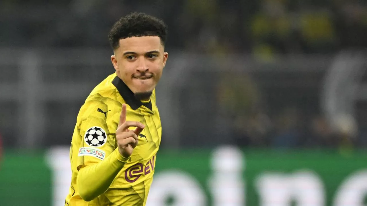 Gara-Gara Jadon Sancho, Manchester United Bakal Rugi Rp750 M di Musim Panas 2024