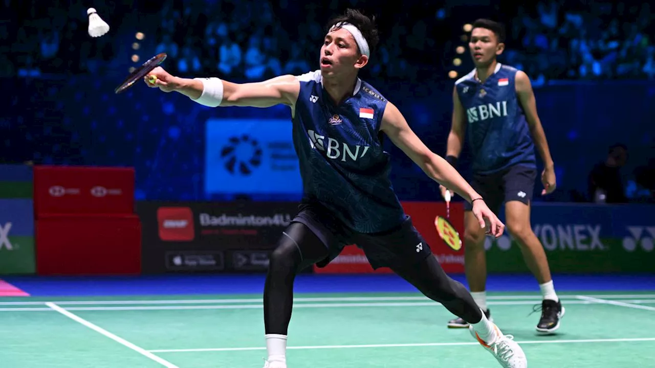 Hasil All England 2024: Fajar/Rian Bekuk Wakil Jepang, Indonesia Punya 3 Wakil di Babak Final