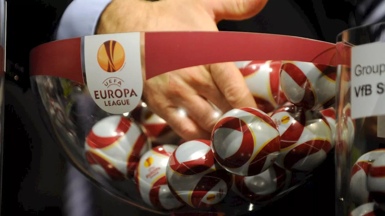 Hasil Drawing Liga Europa: AC Milan vs AS Roma, Liverpool vs Atalanta