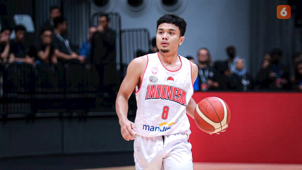 Ikut Basketball Champions League Asia, Yudha Saputera Siap Tempur Meski Main di Bulan Ramadhan