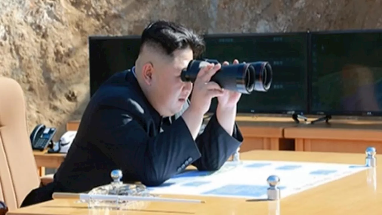 Kim Jong Un Pantau Latihan Perang Udara Korea Utara, Desak Persiapan Tempur yang Realistis