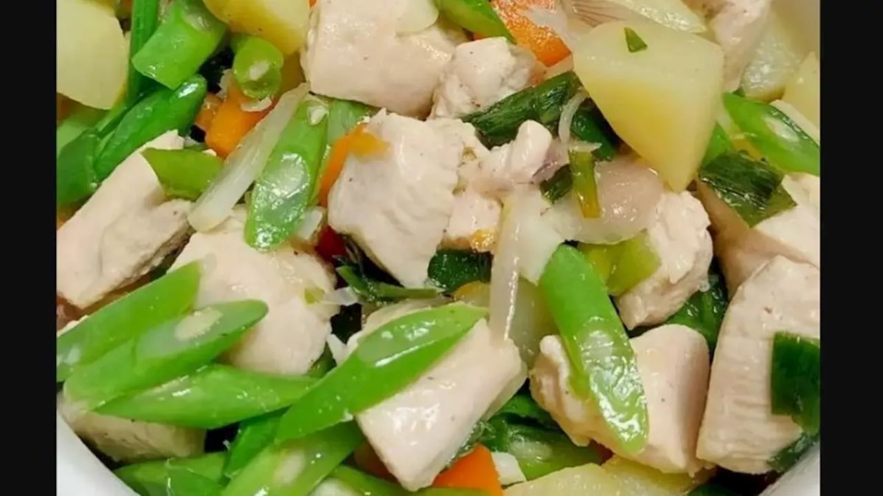 Resep Oseng-oseng Ayam yang Gampang Ditiru untuk Menu Sahur