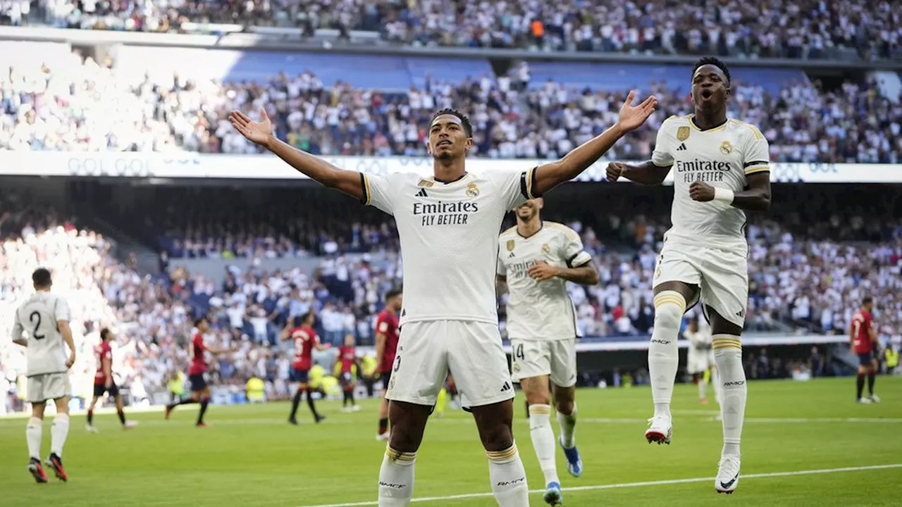 Tak Gentar Ketemu Manchester City di Liga Champions, Real Madrid: Siapapun Harus Dilibas