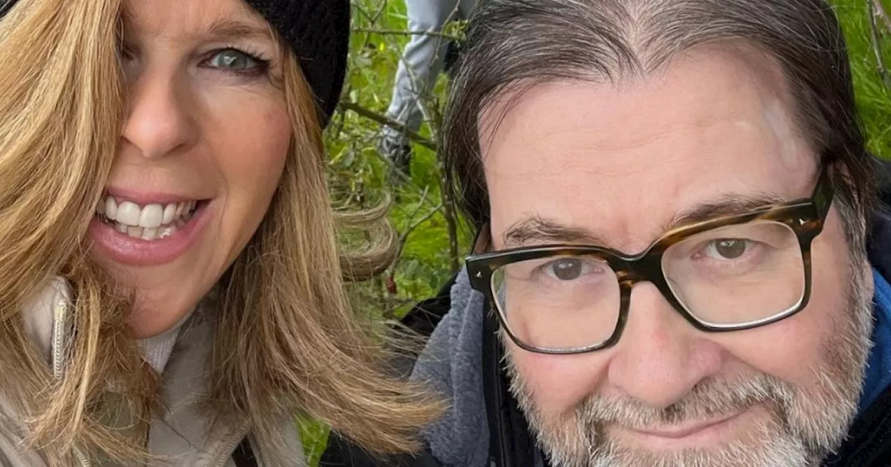 Kate Garraway to share final year of Derek Draper's life in new documentary