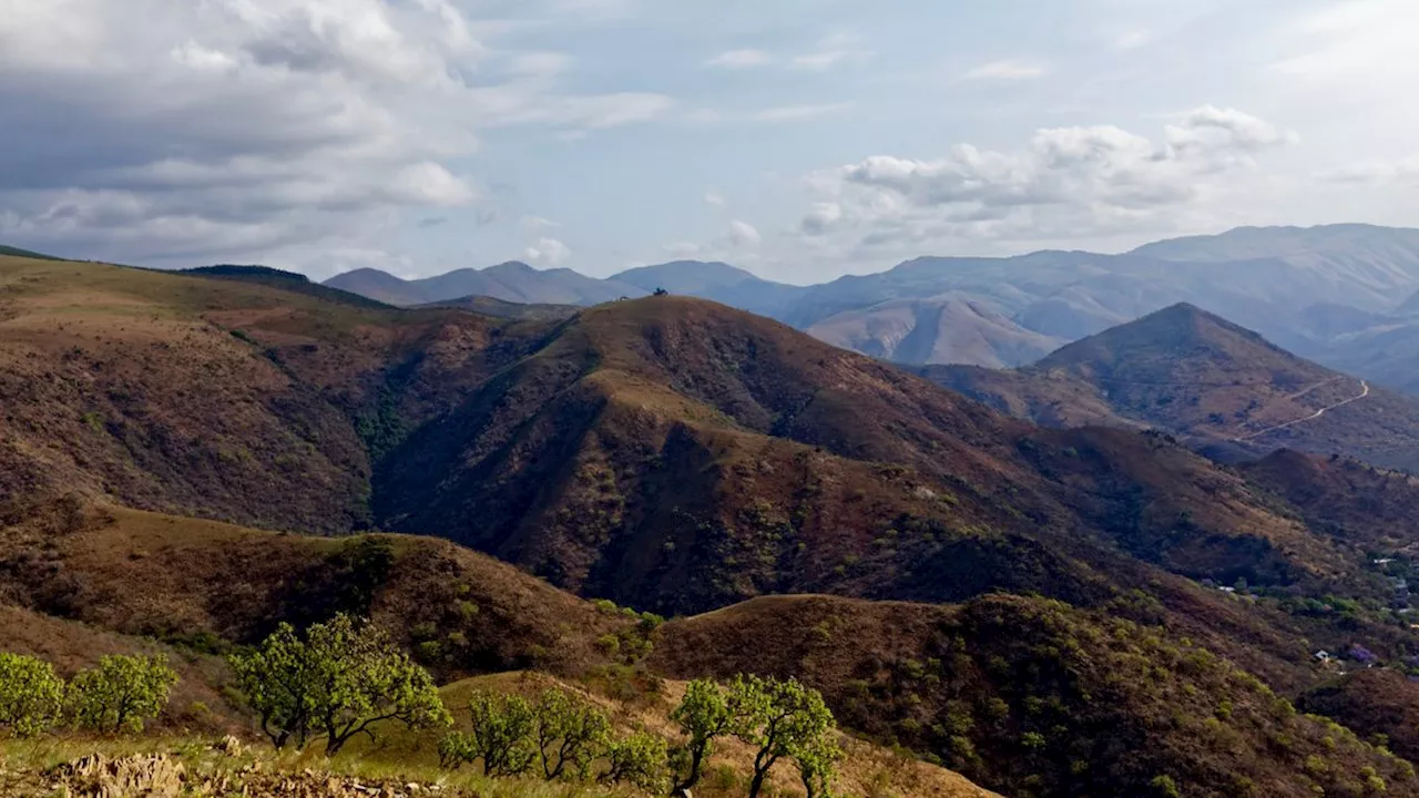 Oldest evidence of earthquakes found in strange jumble of 3.3 billion-year-old rocks from Africa