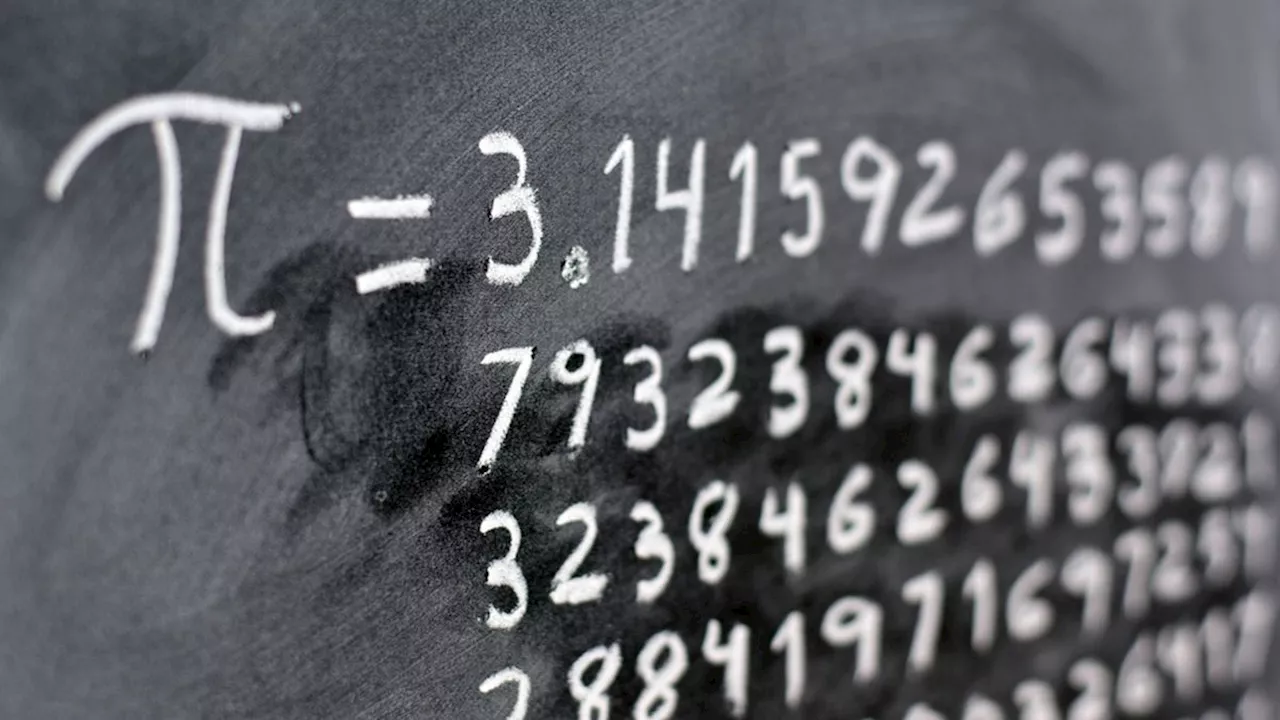 Pi calculated to 105 trillion digits, smashing world record