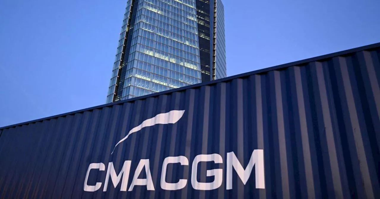 CMA CGM annonce un accord pour racheter Altice Media, maison mère de BFMTV