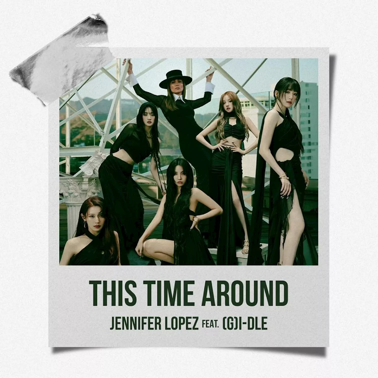 큐브엔터 ‘(여자)아이들’, 제니퍼 로페즈와 싱글 ‘This Time Around (feat. (G)I-DLE)’ 발매