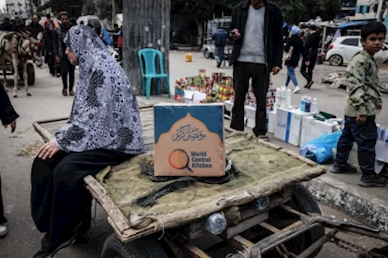 All cargo offloaded from first aid ship to reach Gaza, says NGO