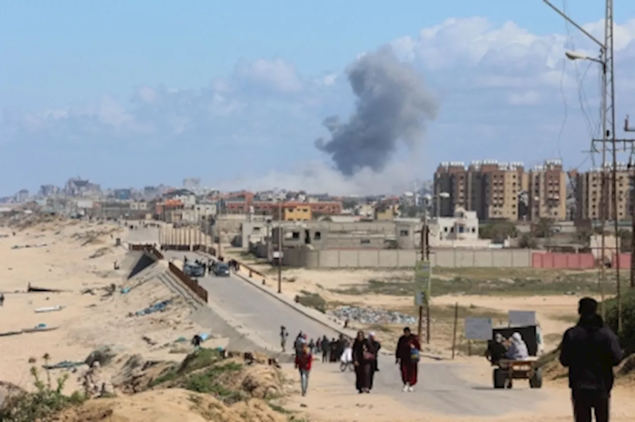 Israel approves plan to attack Rafah but keeps truce hopes alive