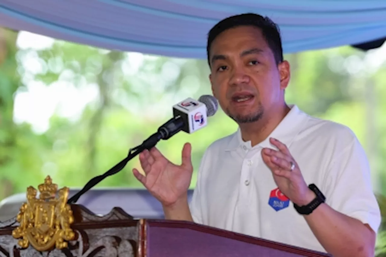 Johor MB highlights RM113.7b investment, range of accomplishments marking two-year administration