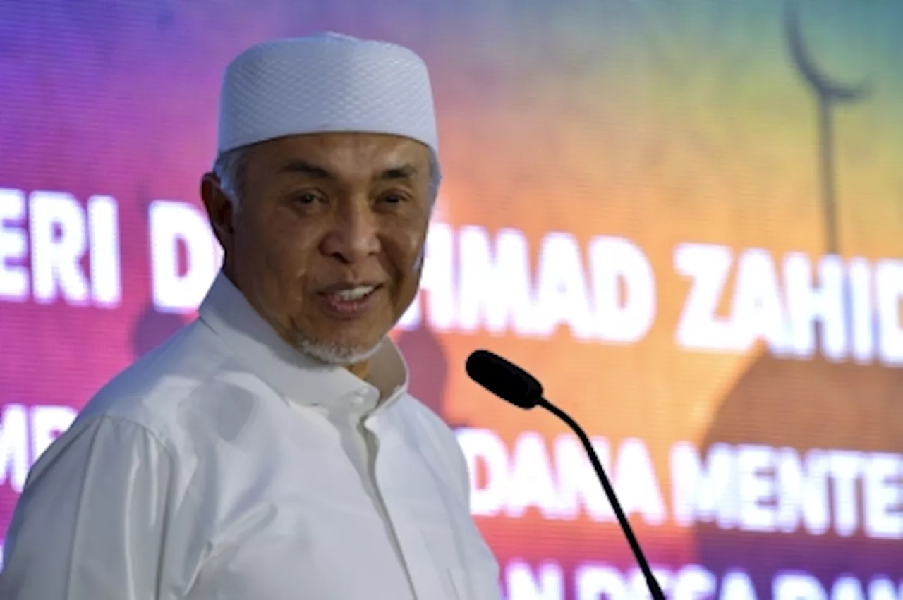 Madani govt has allocated RM153.2m for development in southern Kelantan, says DPM Zahid