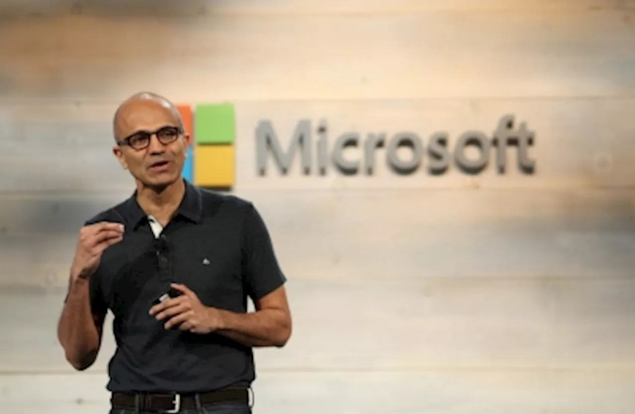 Microsoft CEO Satya Nadella’s first official visit to Malaysia is postponed indefinitely