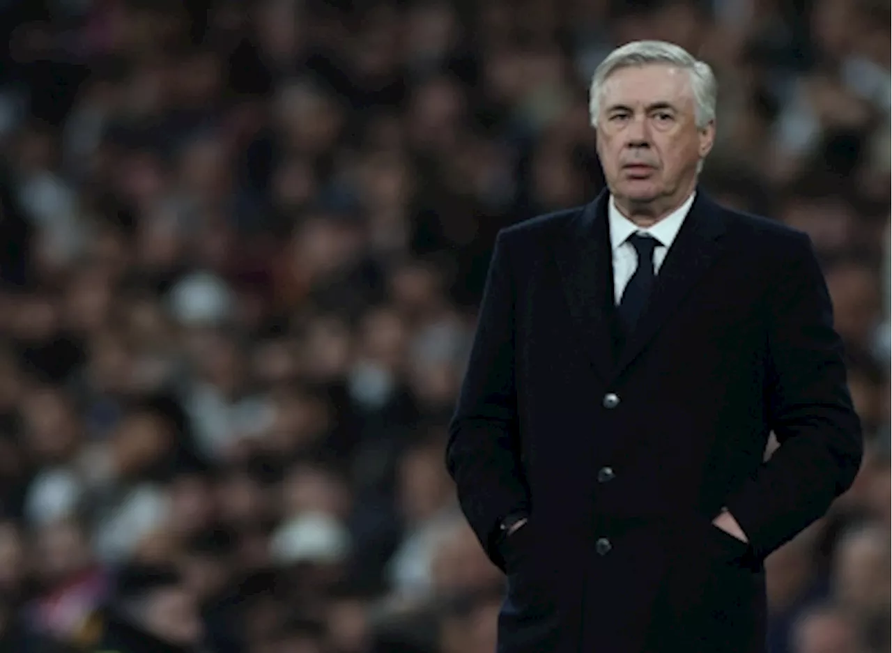 Real Madrid boss Ancelotti urges ‘zero tolerance’ of racist abuse in LaLiga