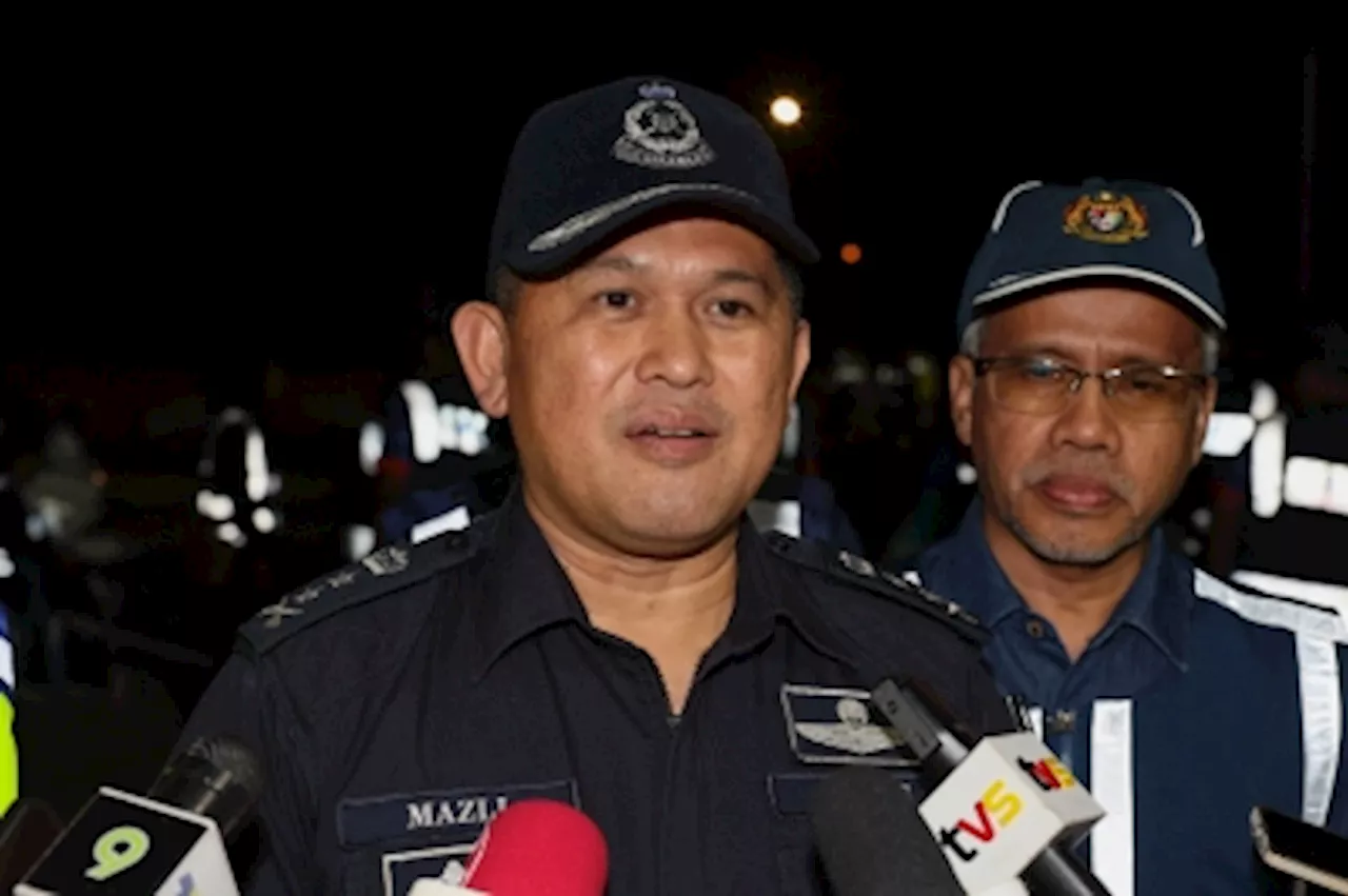 Terengganu police establish task force to curb mosque donation theft cases