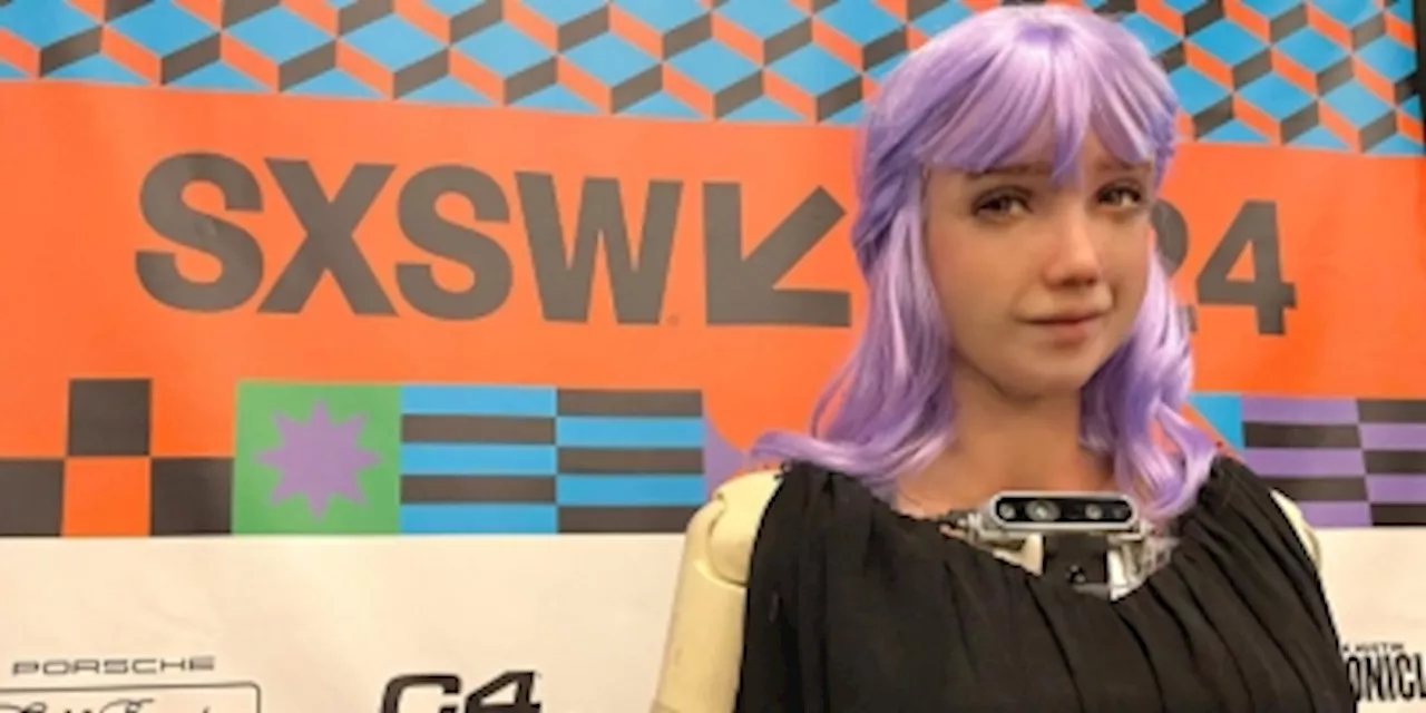 Will AI save humanity? US tech fest offers reality check