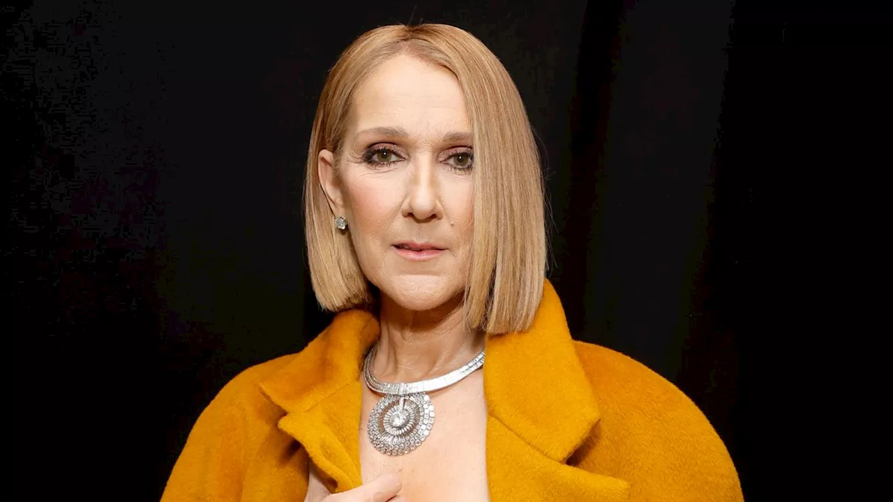 Celine Dion Shares Moving Instagram Post on Stiff Person Syndrome Awareness Day