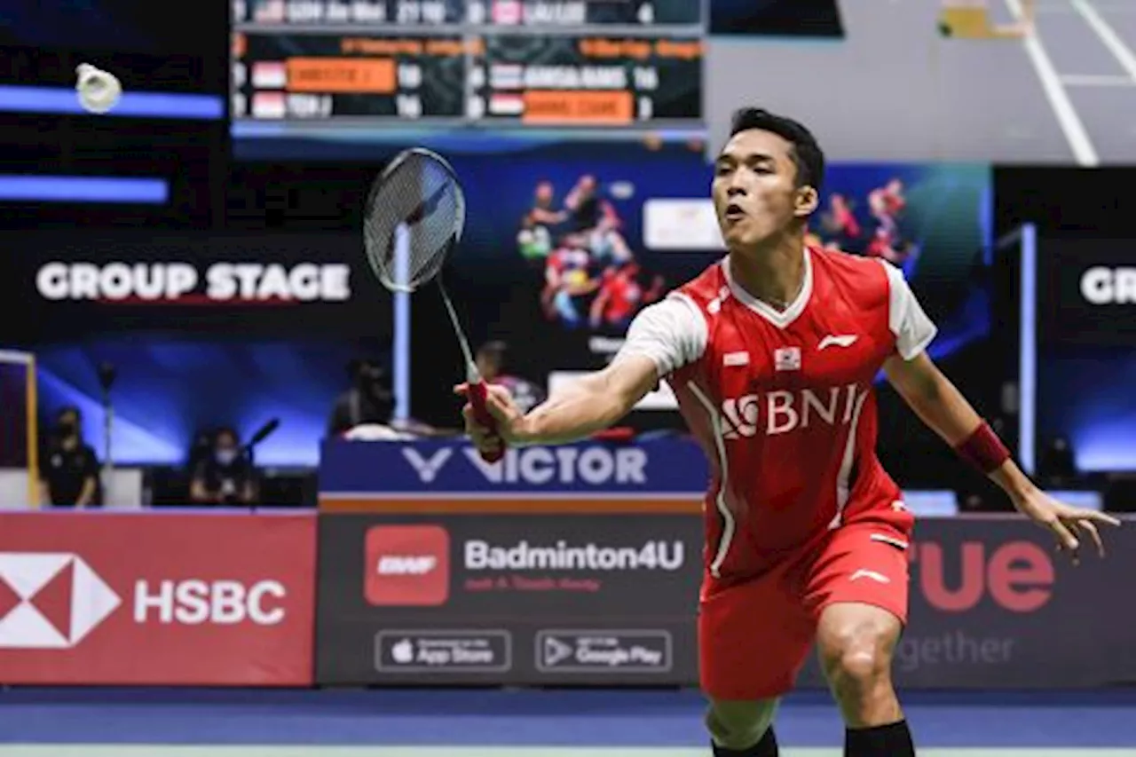 Ginting-Jojo Akhiri Penantian 30 Tahun Indonesia di All England