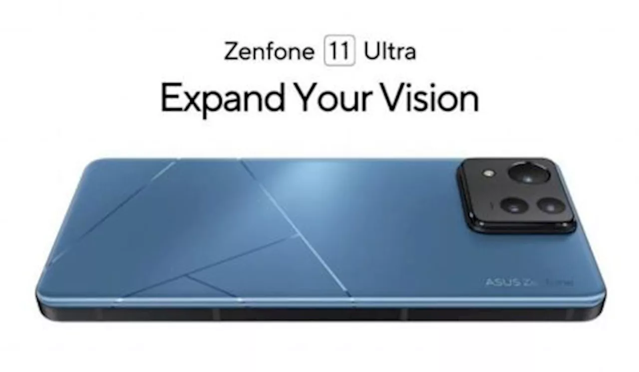 Luncurkan Zenfone 11 Ultra ASUS Sematkan Tiga Kamera di Gawainya Ini Spesifikasinya