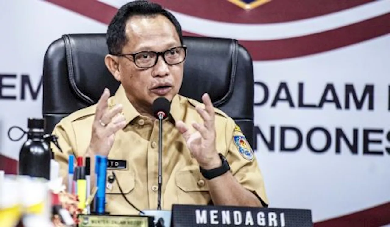 Mendagri Minta Kepala Daerah Percepat Regulasi Terkait THR dan Gaji ke-13