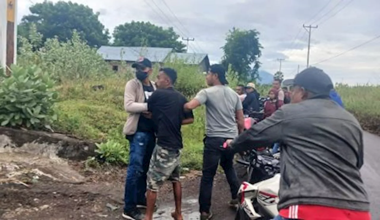 Penangkapan Pengedar Narkoba di Pulau Adonara Berlangsung Dramatis