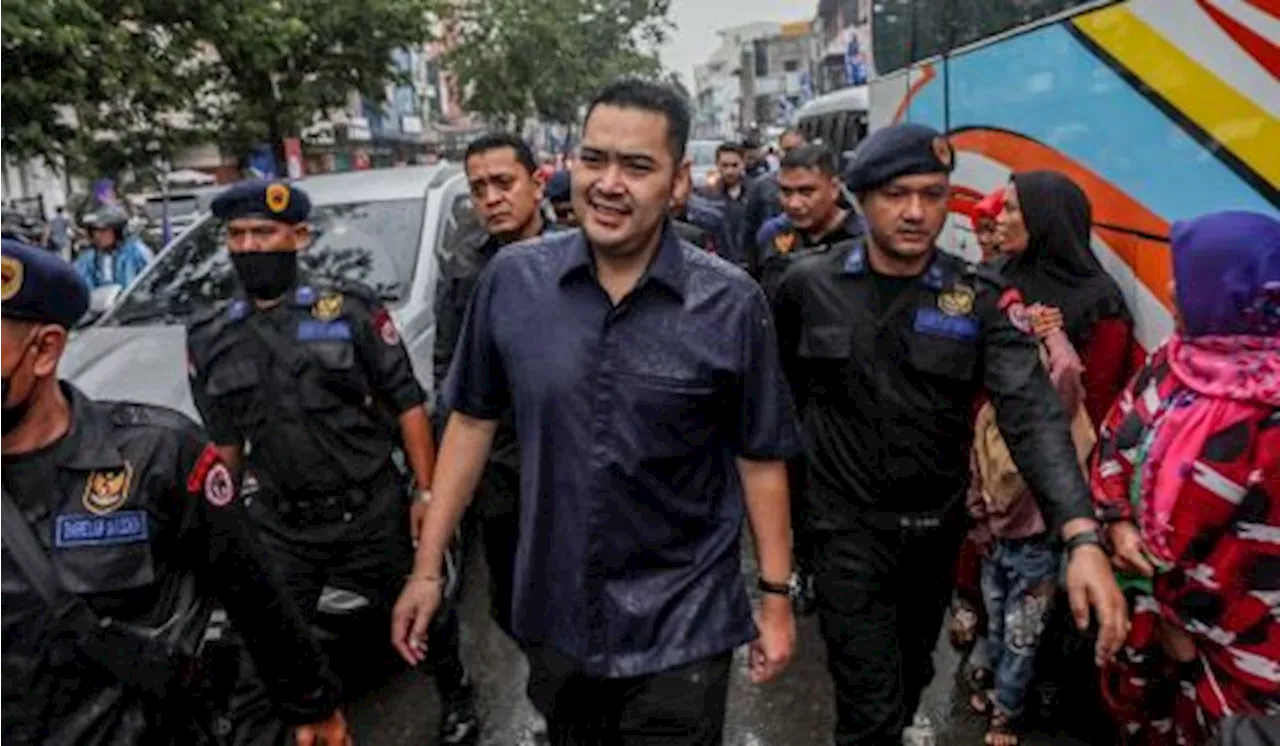 Prananda Paloh Amankan Kursi DPR RI Dapil Sumatra Utara I
