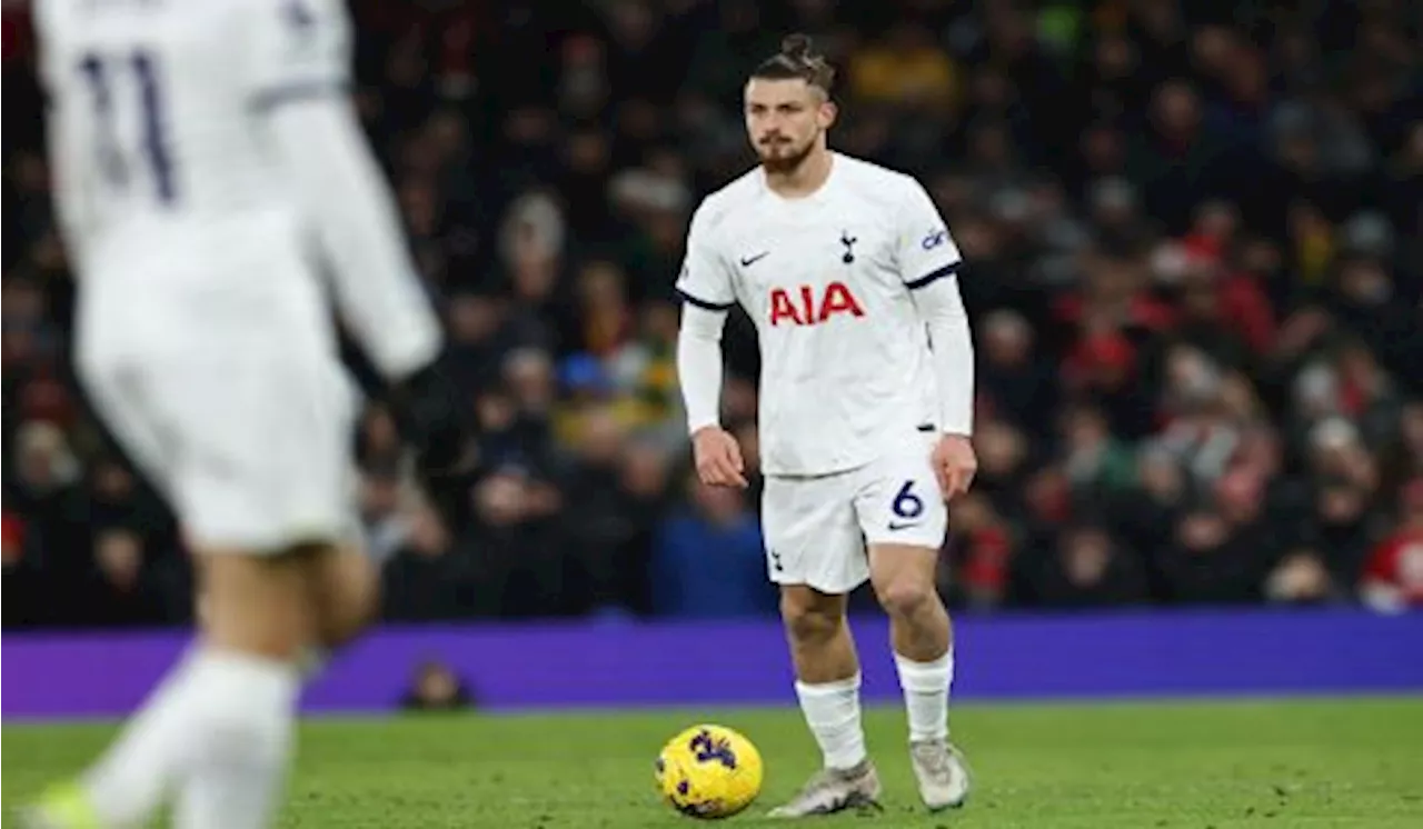 Radu Dragusin akan Jadi Starter untuk Kali Pertama Bersama Spurs