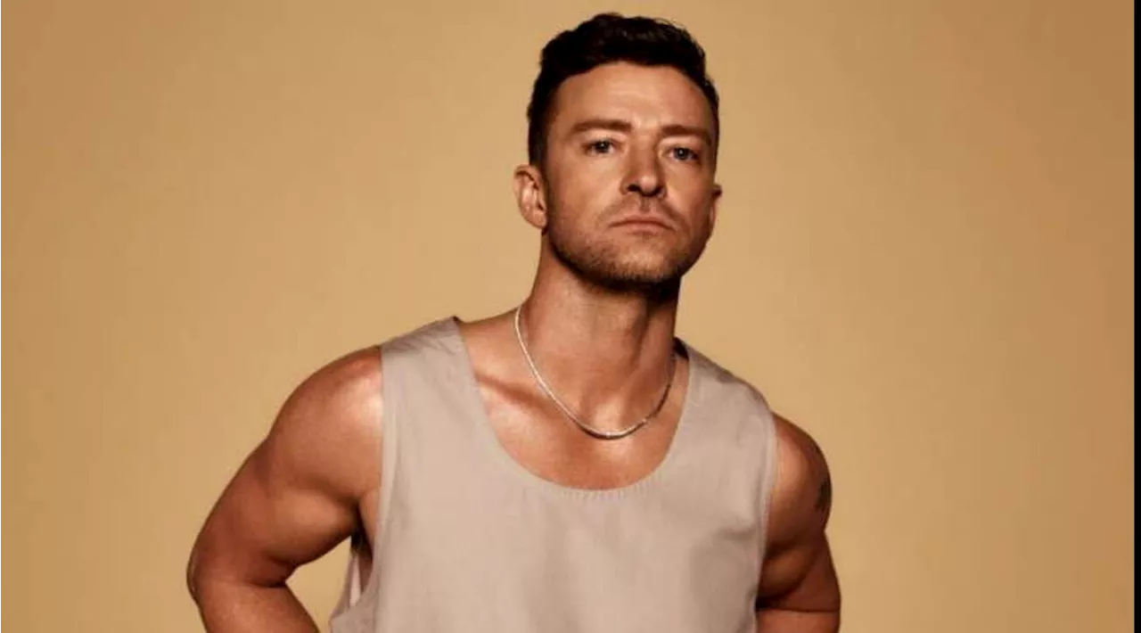 Justin Timberlake è tornato con un nuovo album di inediti