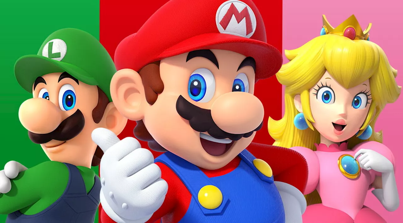 Paper Mario, Luigi's Mansion e il ritorno al cinema: tutte le novità del Mario Day 2024