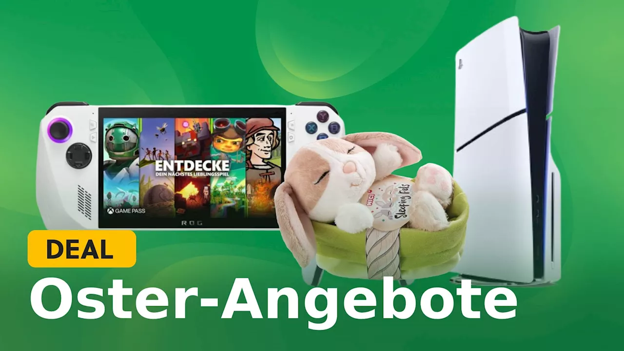 Endlich kommen die Amazon-Oster-Angebote – neue Schnäppchen in Sicht!