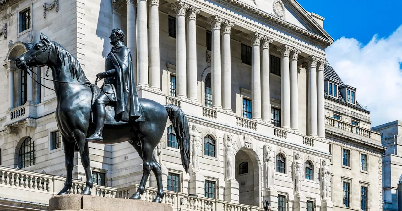 Bank of England to Announce Interest Rate Decision